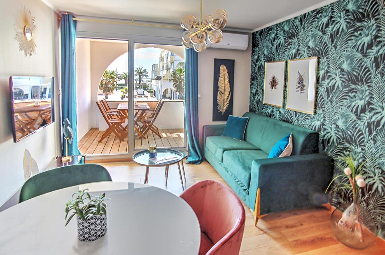 T2 Cosy Cote Plages Quartier Des Quilles Apartment